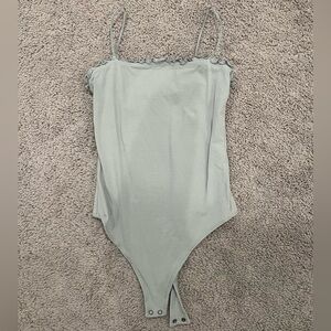 Abercrombie Bodysuit Tank